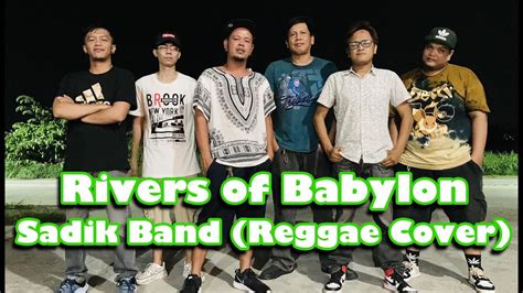 Rivers of Babylon-  Reggae-influenced classic rock anthem that merges soulful melodies with captivating rhythmic textures